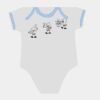 Contrast Baby Bodysuit DEAL Thumbnail