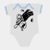 Contrast Baby Bodysuit DEAL Thumbnail