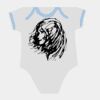 Contrast Baby Bodysuit DEAL Thumbnail