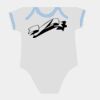 Contrast Baby Bodysuit DEAL Thumbnail