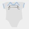 Contrast Baby Bodysuit DEAL Thumbnail