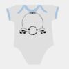 Contrast Baby Bodysuit DEAL Thumbnail