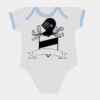 Contrast Baby Bodysuit DEAL Thumbnail