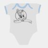 Contrast Baby Bodysuit DEAL Thumbnail