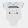 Contrast Baby Bodysuit DEAL Thumbnail