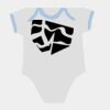 Contrast Baby Bodysuit DEAL Thumbnail