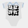 Contrast Baby Bodysuit DEAL Thumbnail