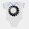 Contrast Baby Bodysuit DEAL Thumbnail