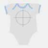 Contrast Baby Bodysuit DEAL Thumbnail