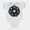 Contrast Baby Bodysuit DEAL Thumbnail