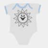 Contrast Baby Bodysuit DEAL Thumbnail