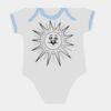 Contrast Baby Bodysuit DEAL Thumbnail