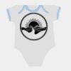 Contrast Baby Bodysuit DEAL Thumbnail