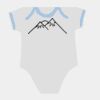 Contrast Baby Bodysuit DEAL Thumbnail