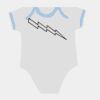 Contrast Baby Bodysuit DEAL Thumbnail