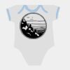 Contrast Baby Bodysuit DEAL Thumbnail