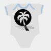 Contrast Baby Bodysuit DEAL Thumbnail