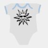 Contrast Baby Bodysuit DEAL Thumbnail