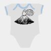 Contrast Baby Bodysuit DEAL Thumbnail