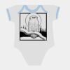 Contrast Baby Bodysuit DEAL Thumbnail