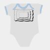 Contrast Baby Bodysuit DEAL Thumbnail