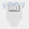 Contrast Baby Bodysuit DEAL Thumbnail