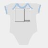 Contrast Baby Bodysuit DEAL Thumbnail