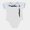 Contrast Baby Bodysuit DEAL Thumbnail