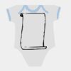 Contrast Baby Bodysuit DEAL Thumbnail