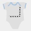 Contrast Baby Bodysuit DEAL Thumbnail