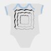 Contrast Baby Bodysuit DEAL Thumbnail