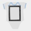 Contrast Baby Bodysuit DEAL Thumbnail