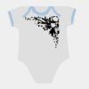 Contrast Baby Bodysuit DEAL Thumbnail