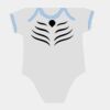 Contrast Baby Bodysuit DEAL Thumbnail