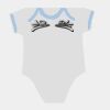 Contrast Baby Bodysuit DEAL Thumbnail