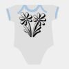 Contrast Baby Bodysuit DEAL Thumbnail