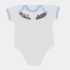 Contrast Baby Bodysuit DEAL Thumbnail