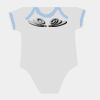 Contrast Baby Bodysuit DEAL Thumbnail