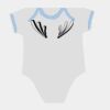 Contrast Baby Bodysuit DEAL Thumbnail