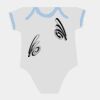 Contrast Baby Bodysuit DEAL Thumbnail