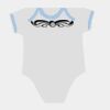 Contrast Baby Bodysuit DEAL Thumbnail