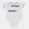 Contrast Baby Bodysuit DEAL Thumbnail