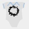 Contrast Baby Bodysuit DEAL Thumbnail