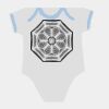 Contrast Baby Bodysuit DEAL Thumbnail