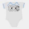 Contrast Baby Bodysuit DEAL Thumbnail