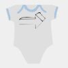 Contrast Baby Bodysuit DEAL Thumbnail