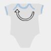 Contrast Baby Bodysuit DEAL Thumbnail