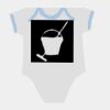 Contrast Baby Bodysuit DEAL Thumbnail