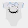 Contrast Baby Bodysuit DEAL Thumbnail