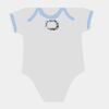 Contrast Baby Bodysuit DEAL Thumbnail